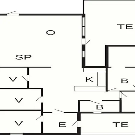10 Person In Lokken-by Traum * Løkken
