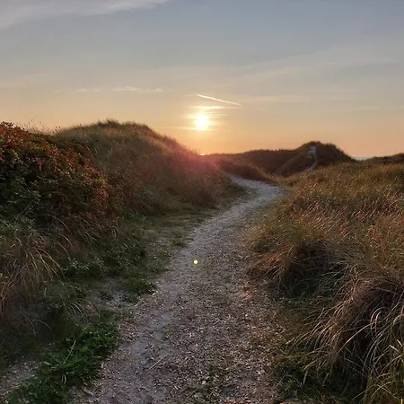 10 Person In Lokken-by Traum بيت للعطل *