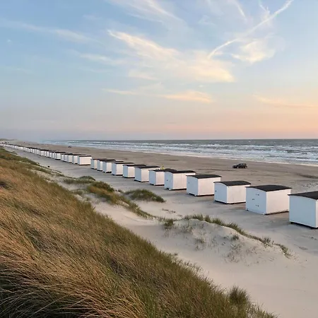 10 Person In Lokken-by Traum بيت للعطل Løkken