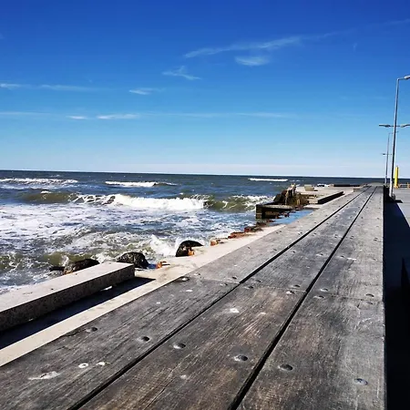 بيت للعطل 10 Person In Lokken-by Traum