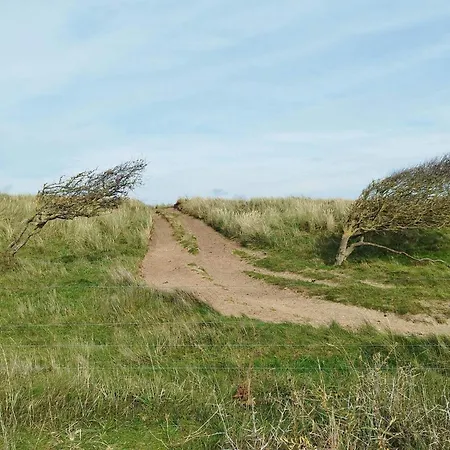 10 Person In Lokken-by Traum بيت للعطل *