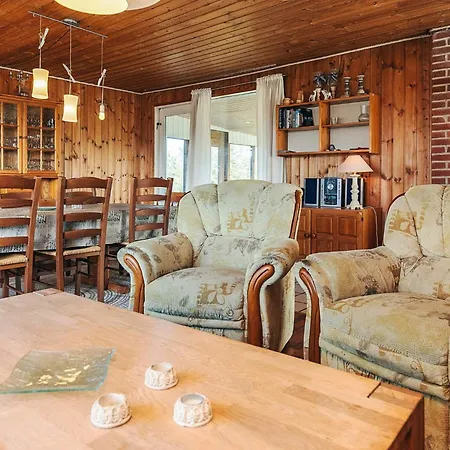 Semesterbostad 10 Person In Lokken-by Traum