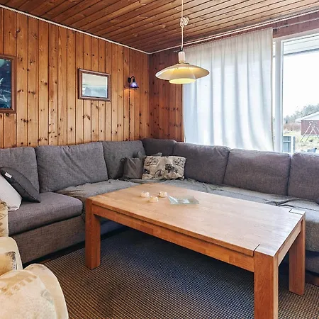 10 Person In Lokken-by Traum Semesterbostad *
