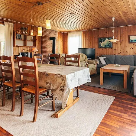 10 Person In Lokken-by Traum 펜션 *