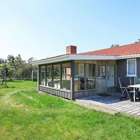 10 Person In Lokken-by Traum Сasa de vacaciones Løkken