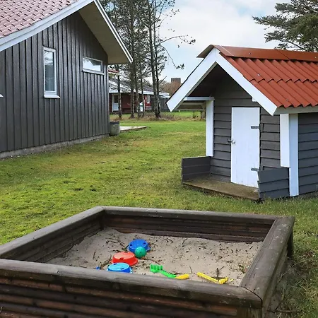 Сasa de vacaciones 10 Person In Lokken-by Traum Løkken