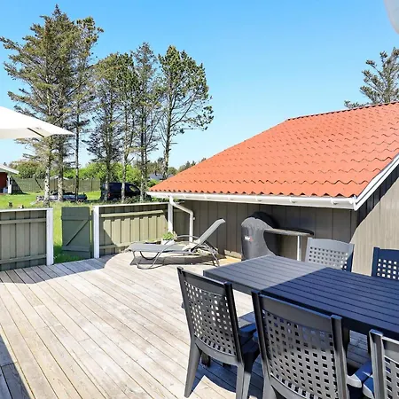 Сasa de vacaciones 10 Person In Lokken-by Traum Løkken