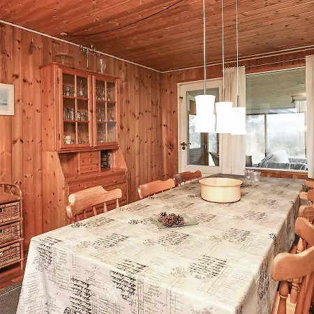 بيت للعطل 10 Person In Lokken-by Traum *