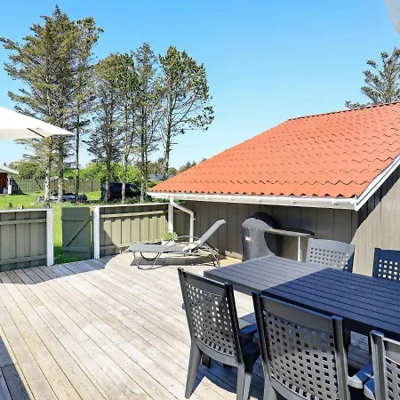 بيت للعطل 10 Person In Lokken-by Traum *