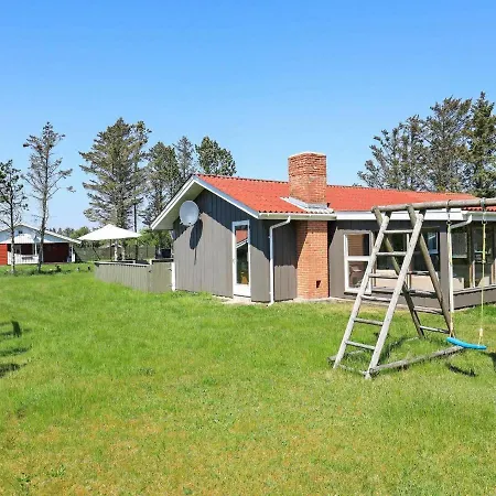 10 Person In Lokken-by Traum بيت للعطل Løkken