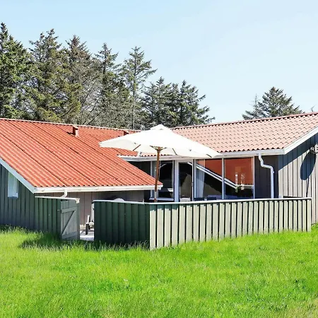 10 Person In Lokken-by Traum بيت للعطل *