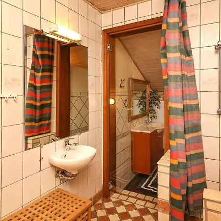 10 Person In Lokken-by Traum بيت للعطل *