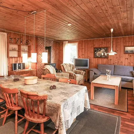 Holiday home X Lokken