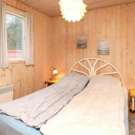 10 Person In Lokken-by Traum بيت للعطل