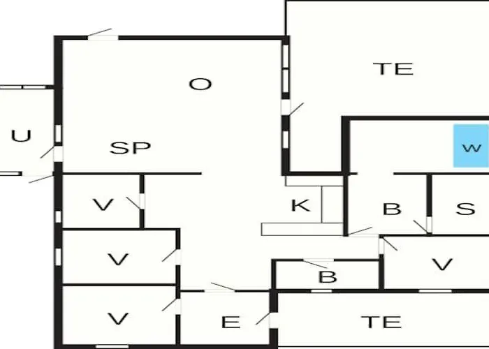 10 Person In Lokken-by Traum * Løkken