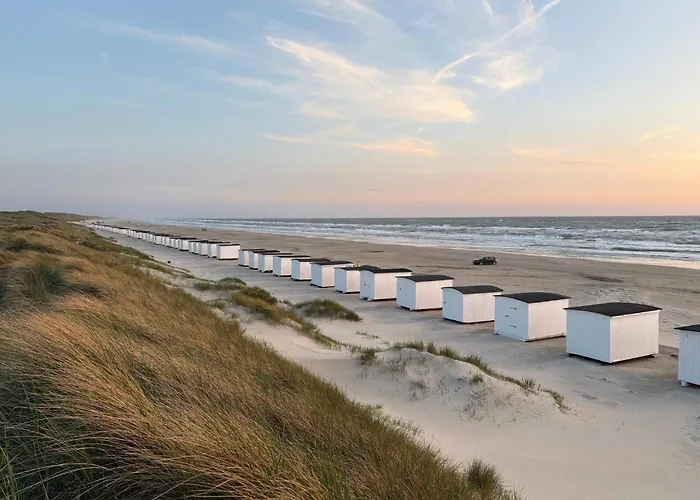 10 Person In Lokken-by Traum 別荘 Løkken