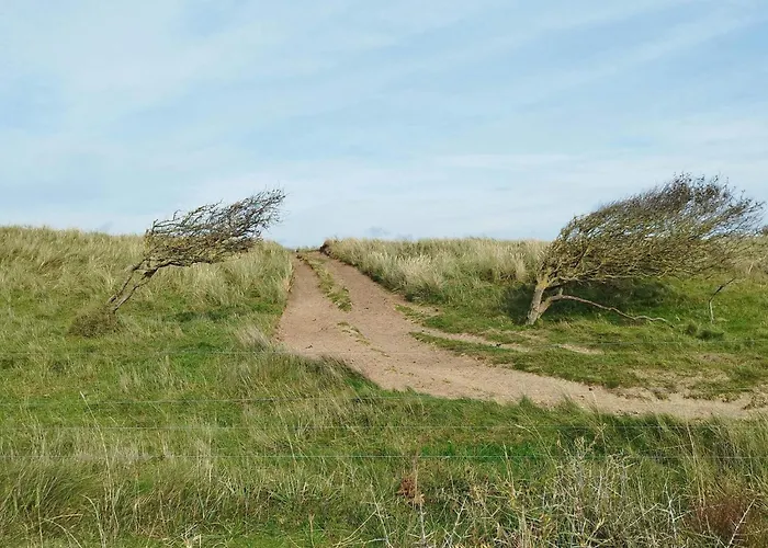 10 Person In Lokken-by Traum 別荘 *