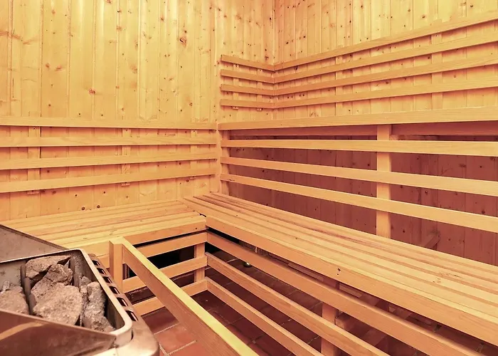 別荘 10 Person In Lokken-by Traum *