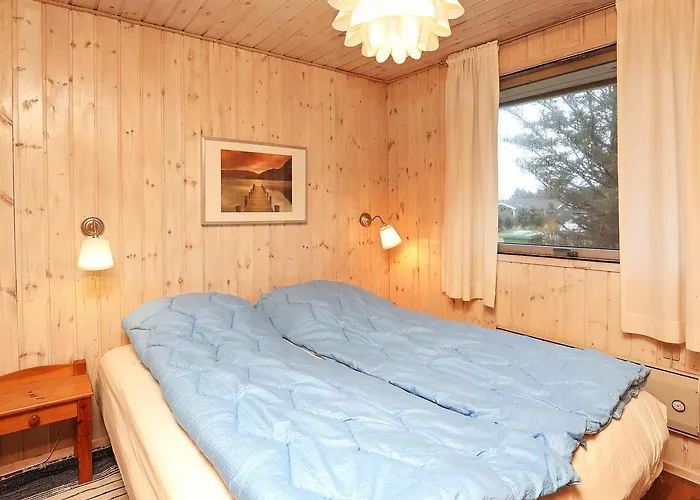 別荘 10 Person In Lokken-by Traum *