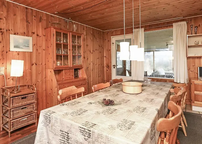 別荘 10 Person In Lokken-by Traum *