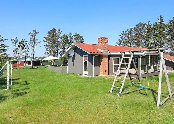 10 Person In Lokken-by Traum 別荘 Løkken