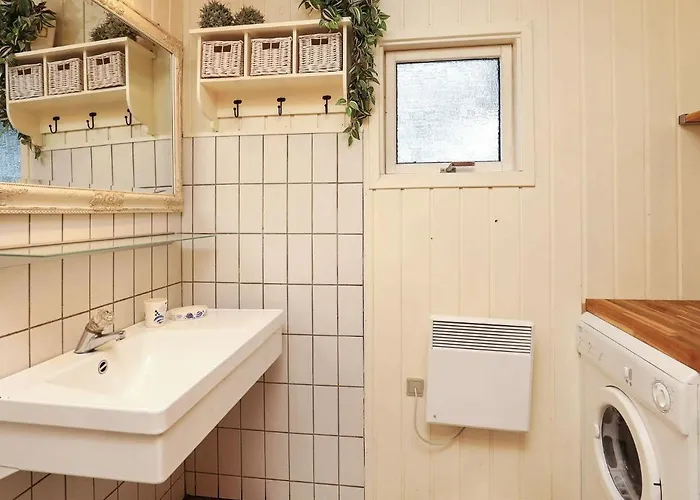 別荘 10 Person In Lokken-by Traum