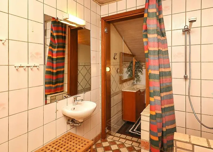 10 Person In Lokken-by Traum 別荘 *