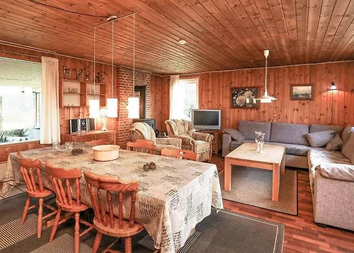 別荘 10 Person In Lokken-by Traum Løkken